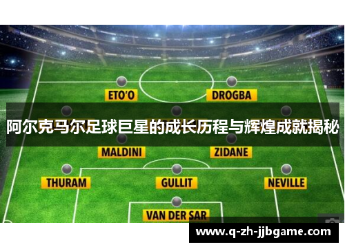 阿尔克马尔足球巨星的成长历程与辉煌成就揭秘